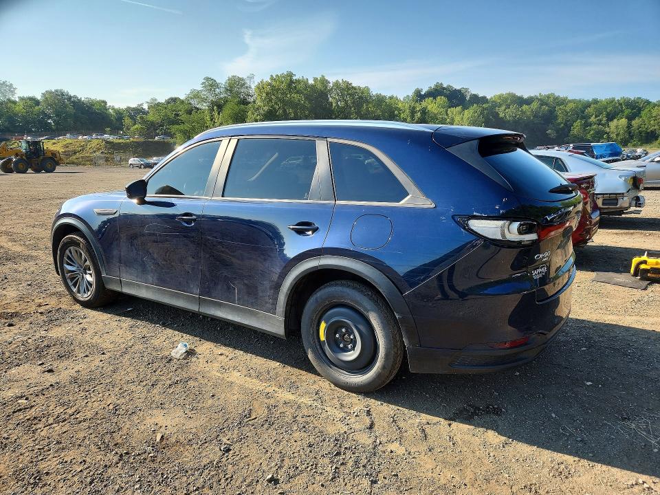 Aukcja sprzedaży 2024 Mazda Cx-90, vin: JM3KKAHD8R1127206, numer aukcji: 64421776