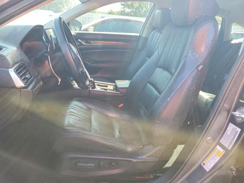 65843136 :رقم المزاد ، 1HGCV3F92NA021456 vin ، 2022 Honda Accord مزاد بيع