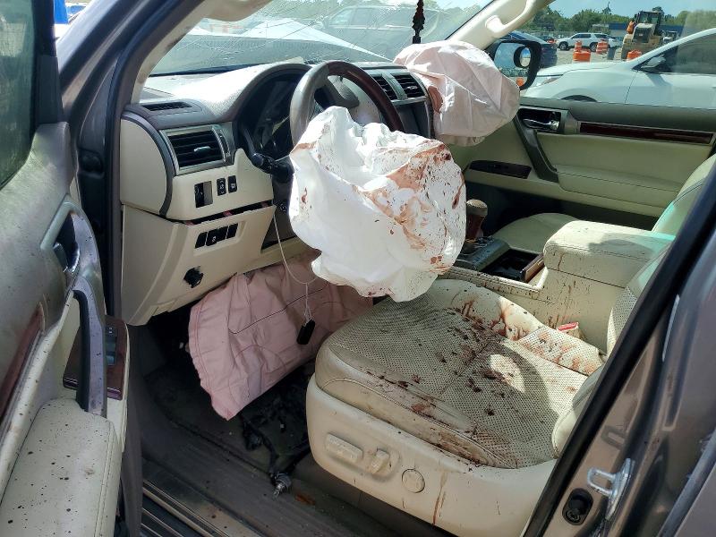Aukcja sprzedaży 2013 Lexus Gx, vin: JTJBM7FX1D5061647, numer aukcji: 65930296