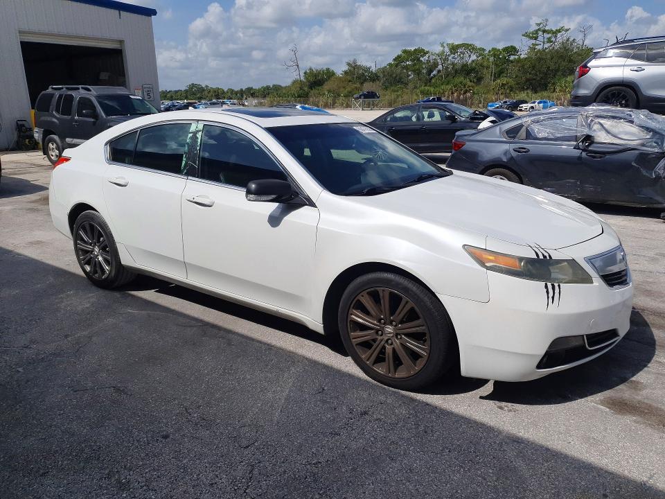 2013 Acura Tl მანქანა იყიდება აუქციონზე, vin: 19UUA8F33DA018282, აუქციონის ნომერი: 66479936