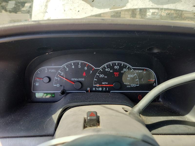 63397486 :رقم المزاد ، 2FMZA51451BB07107 vin ، 2001 Ford Windstar مزاد بيع