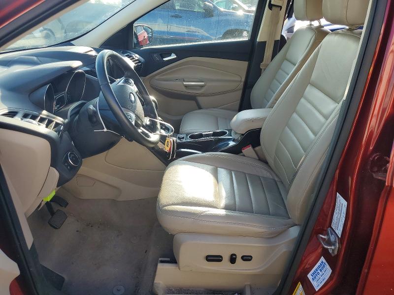 66454606 :رقم المزاد ، 1FMCU9J92GUB16902 vin ، 2016 Ford Escape مزاد بيع