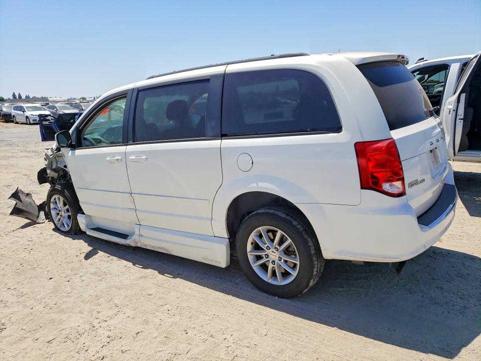 2013 Dodge Grand Caravan მანქანა იყიდება აუქციონზე, vin: 2C4RDGCG5DR717695, აუქციონის ნომერი: 64118616