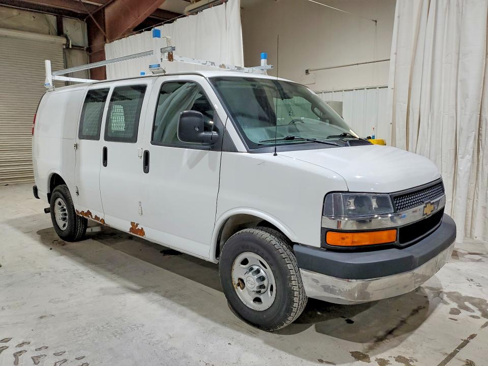 Продаж на аукціоні авто 2016 Chevrolet Express G2500, vin: 1GCWGAFF5G1268876, номер лоту: 65229526
