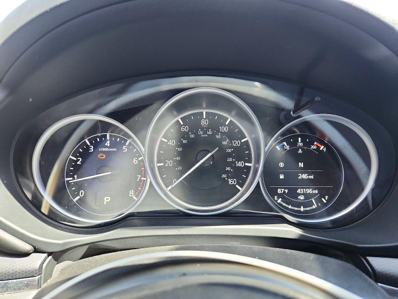 2024 Mazda Cx-5 მანქანა იყიდება აუქციონზე, vin: JM3KFBCLXR0522518, აუქციონის ნომერი: 65717596