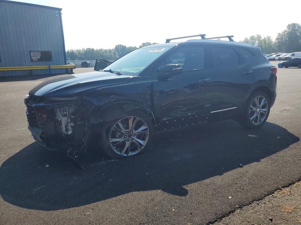 2020 Chevrolet Blazer მანქანა იყიდება აუქციონზე, vin: 3GNKBLRSXLS719320, აუქციონის ნომერი: 65674946