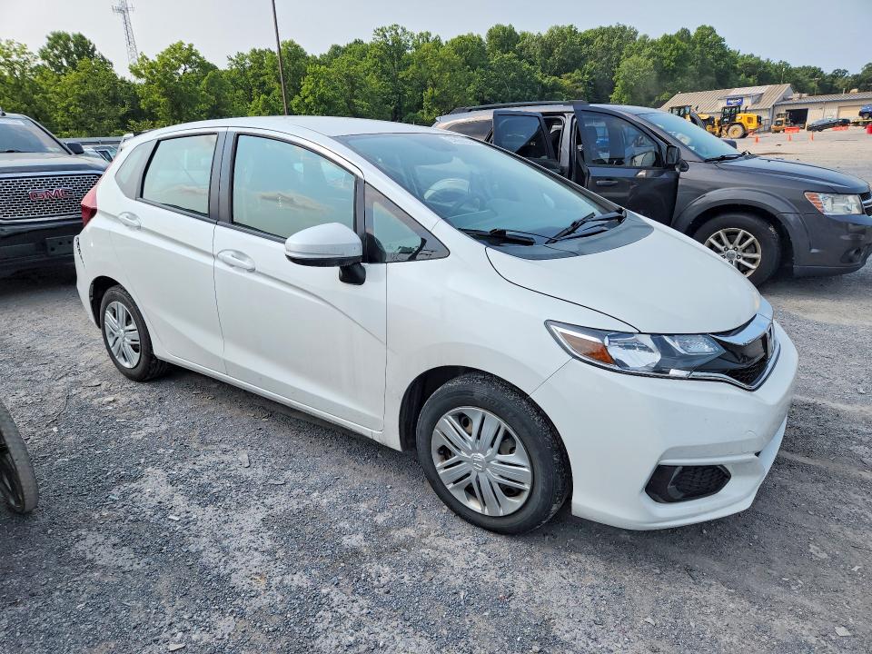 64868256 :رقم المزاد ، 3HGGK5H48KM726932 vin ، 2019 Honda Fit مزاد بيع