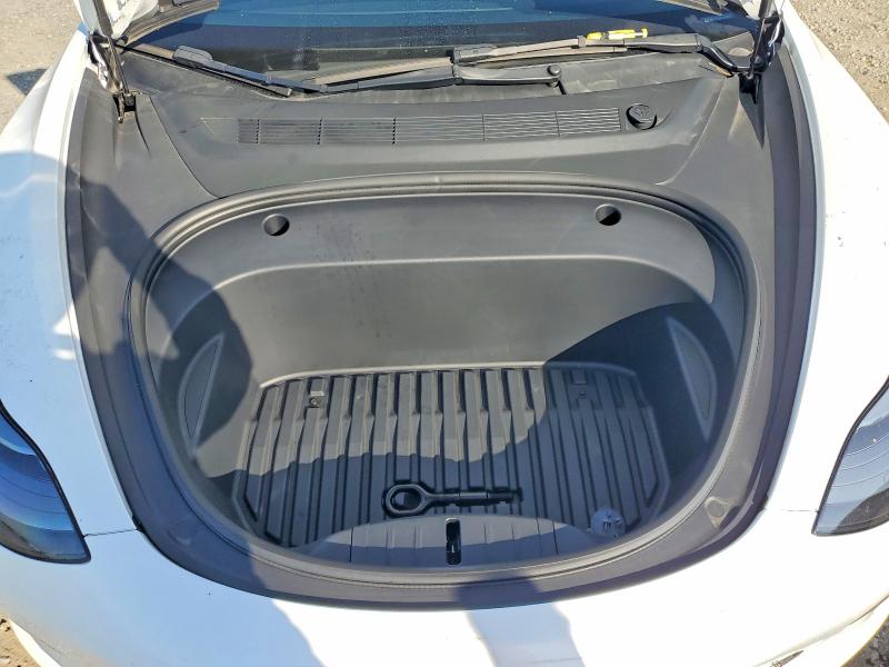 2022 Tesla Model 3 მანქანა იყიდება აუქციონზე, vin: 5YJ3E1EA9NF357661, აუქციონის ნომერი: 66455516