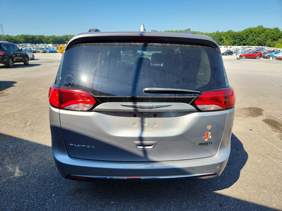Продажа на аукционе авто 2017 Chrysler Pacifica, vin: 2C4RC1BG3HR576780, номер лота: 64336426