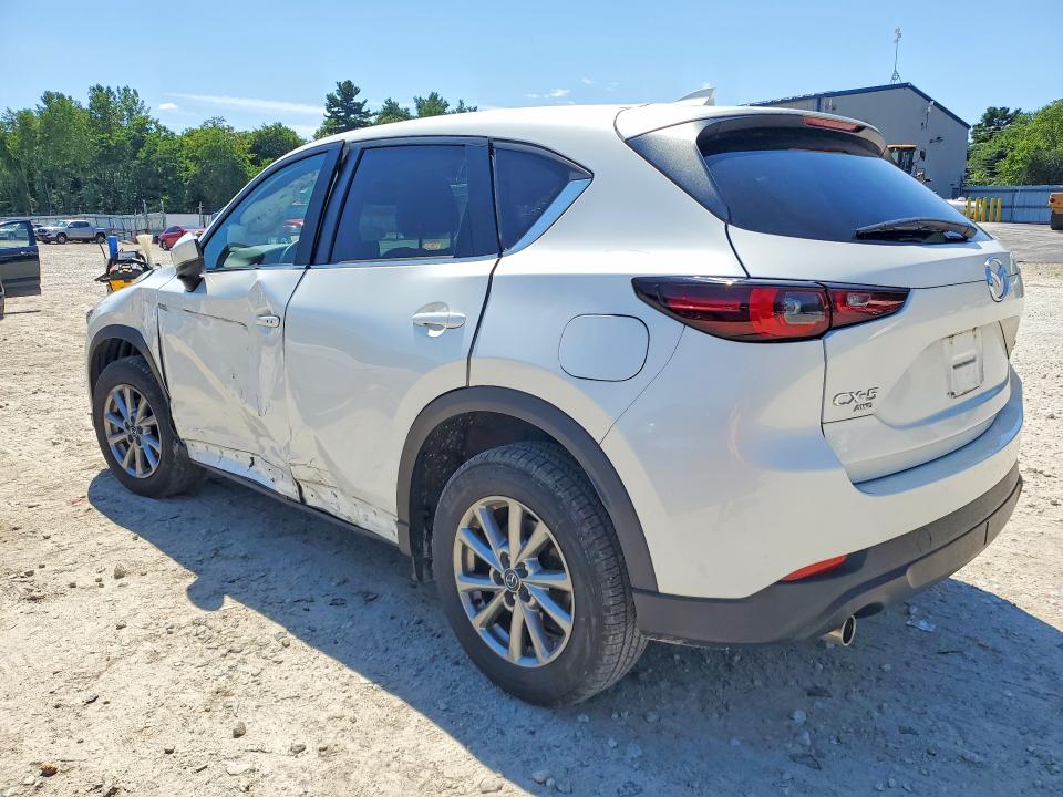 63638536 :رقم المزاد ، JM3KFBCM1P0211467 vin ، 2023 Mazda Cx 5 مزاد بيع