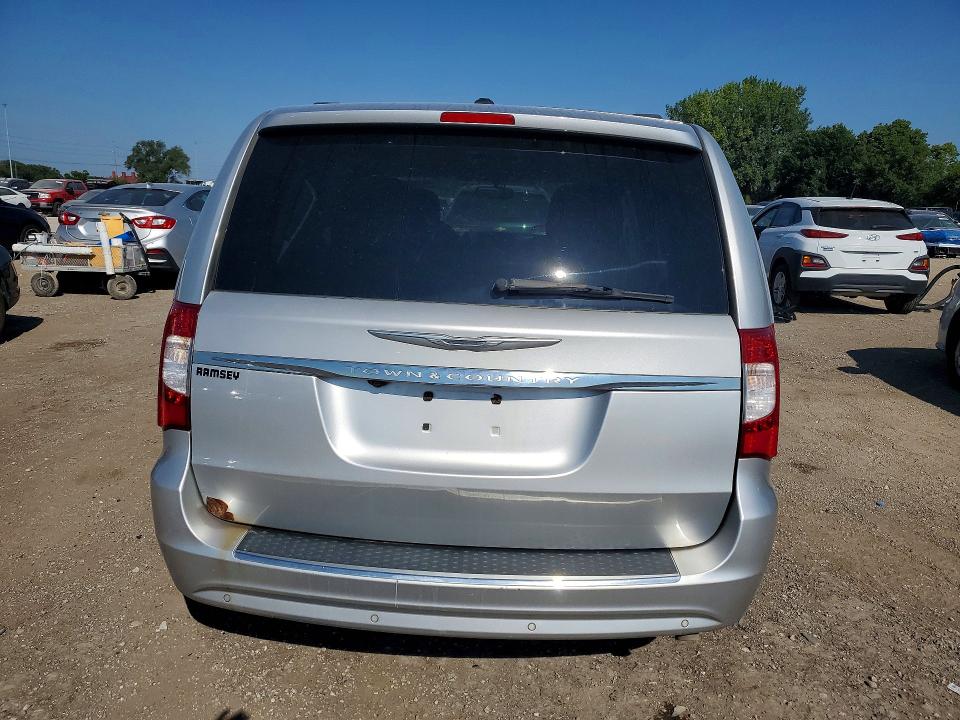 Продажа на аукционе авто 2011 Chrysler Town & Country, vin: 2A4RR5DG3BR712345, номер лота: 66206966
