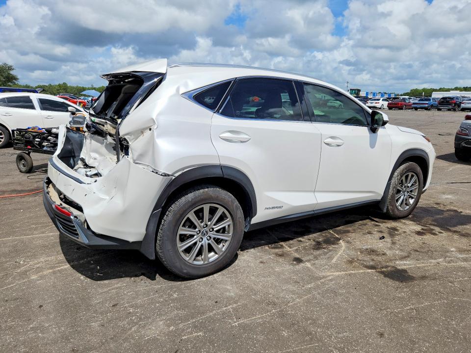 64062506 :رقم المزاد ، JTJDJRDZ1M5013437 vin ، 2021 Lexus Nx 300h مزاد بيع