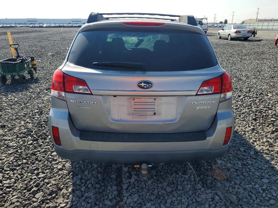 Продажа на аукционе авто 2011 Subaru Outback, vin: 4S4BRBGCXB3421537, номер лота: 65517696