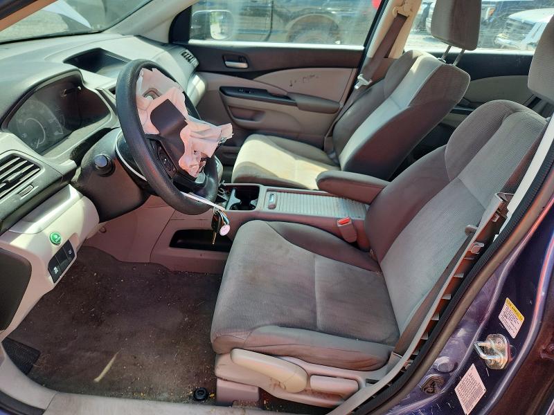 64049156 :رقم المزاد ، 3CZRM3H3XEG708152 vin ، 2014 Honda Cr-v مزاد بيع