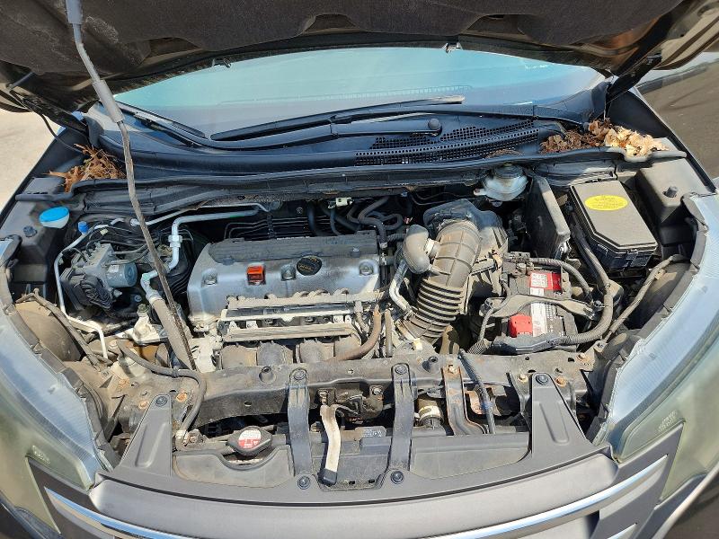 64559636 :رقم المزاد ، 5J6RM4H75DL008503 vin ، 2013 Honda Cr-v مزاد بيع