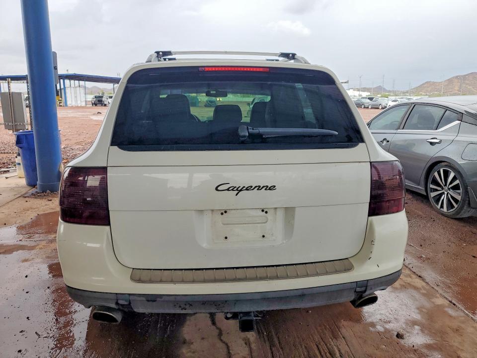 2004 Porsche Cayenne მანქანა იყიდება აუქციონზე, vin: WP1AA29P54LA21751, აუქციონის ნომერი: 67298986