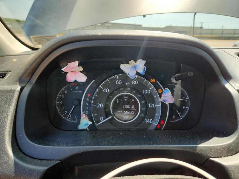 66468106 :رقم المزاد ، JHLRM3H79CC006254 vin ، 2012 Honda Cr-v مزاد بيع