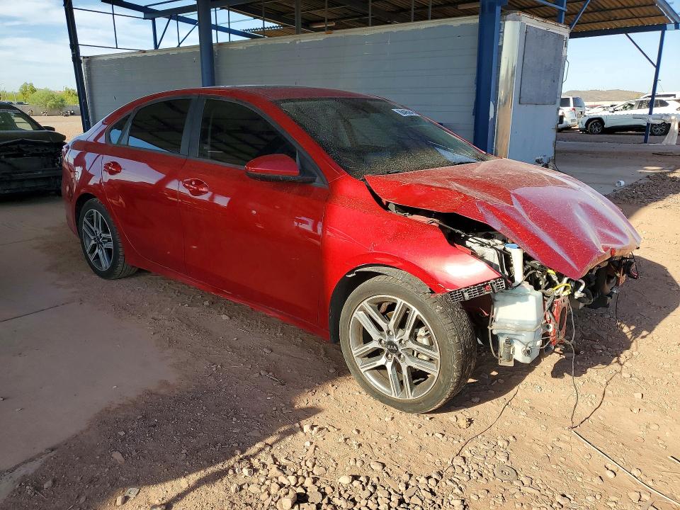Aukcja sprzedaży 2019 Kia Forte, vin: 3KPF34ADXKE039716, numer aukcji: 66465946