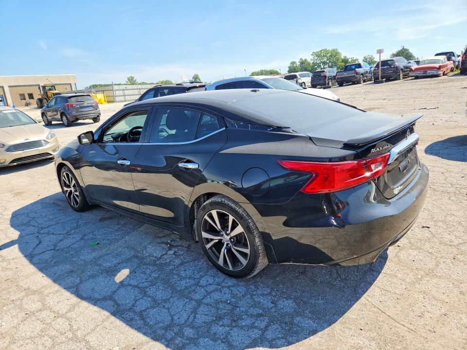 Aukcja sprzedaży 2016 Nissan Maxima, vin: 1N4AA6AP3GC418079, numer aukcji: 64964676