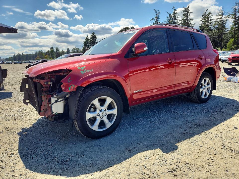 Aukcja sprzedaży 2011 Toyota Rav4, vin: 2T3DF4DV9BW090227, numer aukcji: 65015766