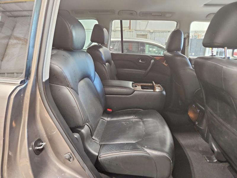 66930976 :رقم المزاد ، JN8AZ2NE5J9193449 vin ، 2018 Infiniti Qx80 مزاد بيع