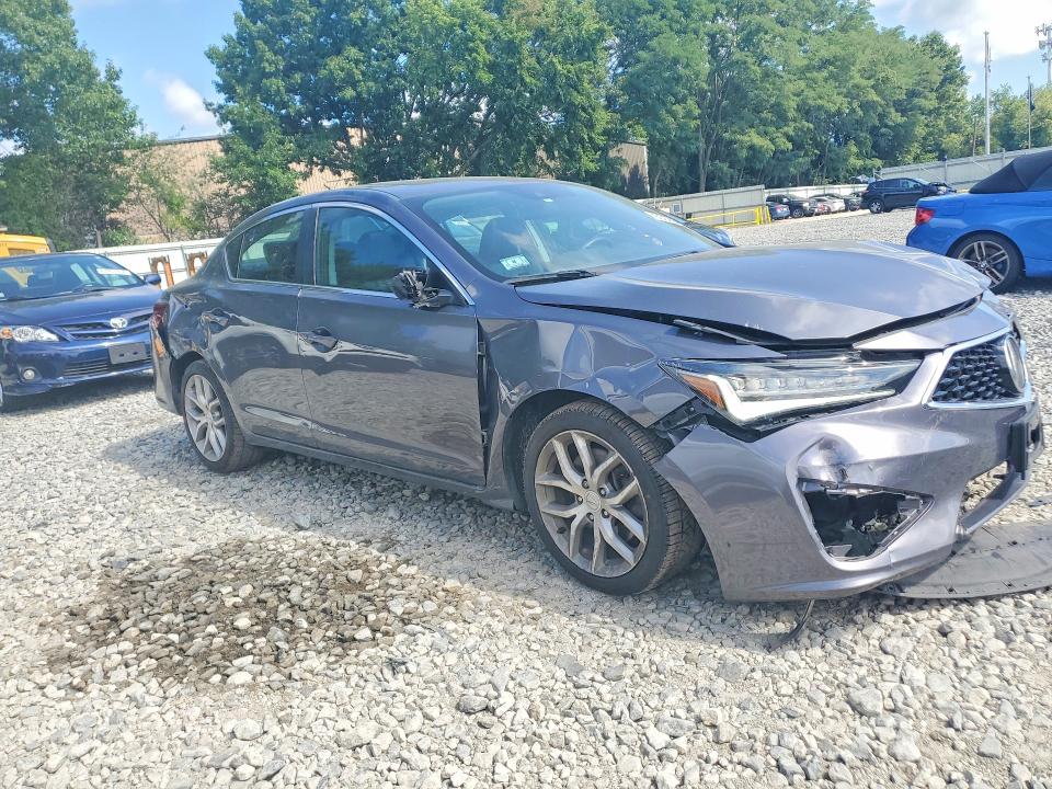 2022 Acura Ilx მანქანა იყიდება აუქციონზე, vin: 19UDE2F3XNA001692, აუქციონის ნომერი: 63640636