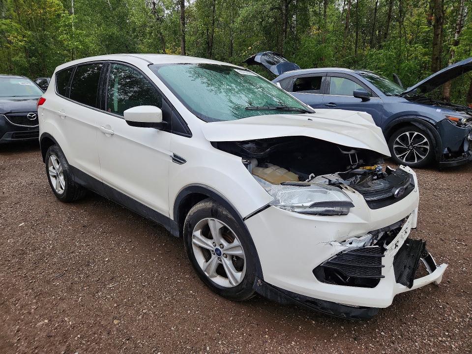 66702206 :رقم المزاد ، 1FMCU0G90EUC70539 vin ، 2014 Ford Escape مزاد بيع