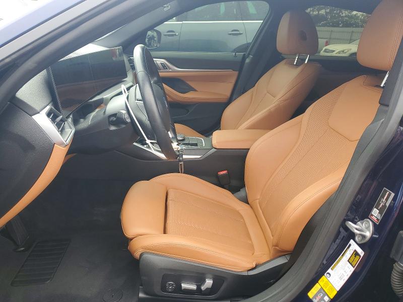 Aukcja sprzedaży 2023 Bmw I4, vin: WBY73AW08PFP94447, numer aukcji: 67100956