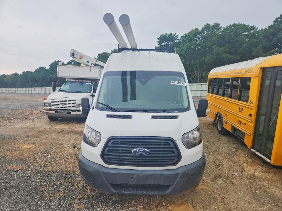 2018 Ford Transit მანქანა იყიდება აუქციონზე, vin: 1FTBW3XM8JKB18479, აუქციონის ნომერი: 64316936