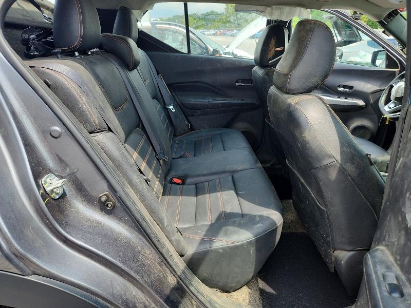 Продажа на аукционе авто 2020 Nissan Kicks, vin: 3N1CP5DV0LL503386, номер лота: 64227616