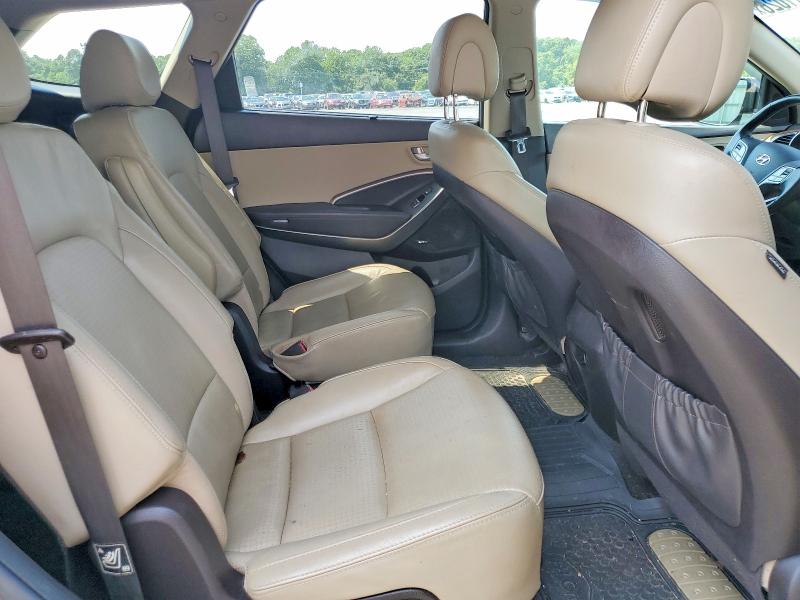 Продаж на аукціоні авто 2014 Hyundai Santa Fe, vin: KM8SR4HF3EU066553, номер лоту: 61451026