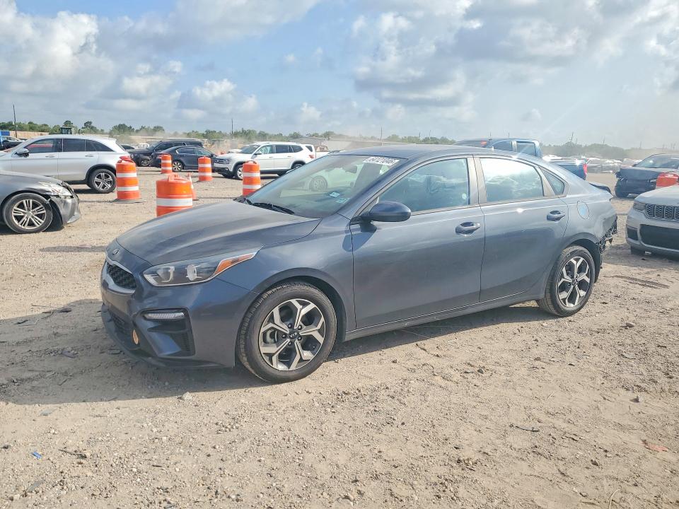 Aukcja sprzedaży 2021 Kia Forte, vin: 3KPF24AD8ME348915, numer aukcji: 64121046