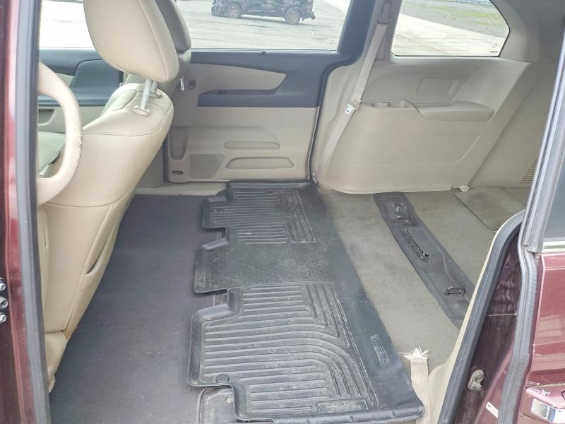 Aukcja sprzedaży 2014 Honda Odyssey, vin: 5FNRL5H66EB128692, numer aukcji: 64115306