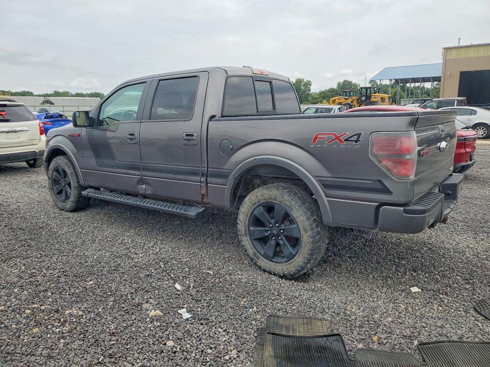2014 Ford F150 მანქანა იყიდება აუქციონზე, vin: 1FTFW1ETXEFB60697, აუქციონის ნომერი: 64030076