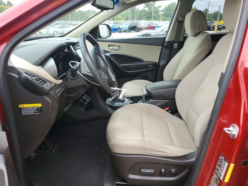 Продаж на аукціоні авто 2018 Hyundai Santa Fe, vin: KM8SMDHF1JU273502, номер лоту: 65278506