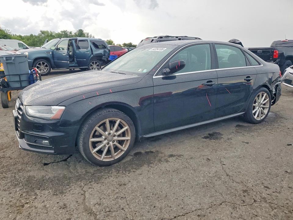 Продажа на аукционе авто 2014 Audi A4, vin: WAUFFAFL9EN032713, номер лота: 64354106