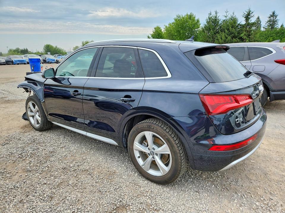 Продажа на аукционе авто 2019 Audi Q5, vin: WA1BNAFY2K2084059, номер лота: 63240846