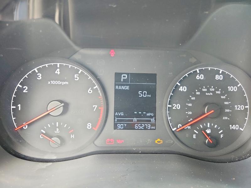 67299846 :رقم المزاد ، 3KPC24A69NE177534 vin ، 2022 Hyundai Accent مزاد بيع