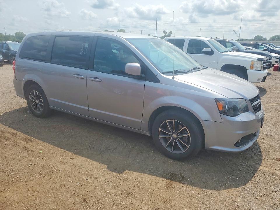 63290366 :رقم المزاد ، 2C4RDGCG5KR729472 vin ، 2019 Dodge Grand Caravan مزاد بيع