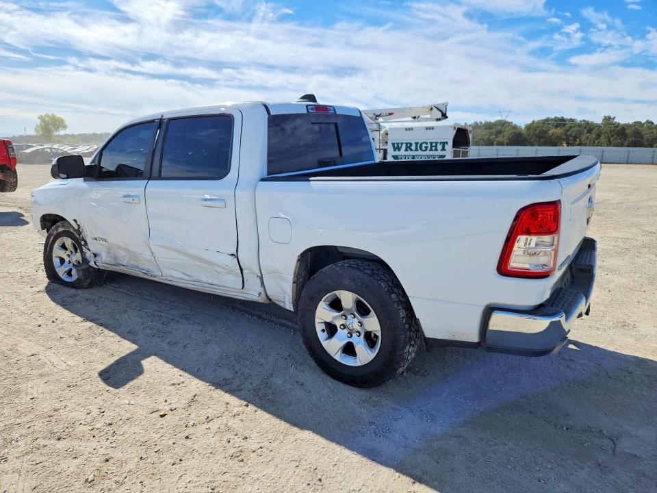 Продажа на аукционе авто 2021 Ram 1500, vin: 1C6SRFFT0MN701768, номер лота: 66467066