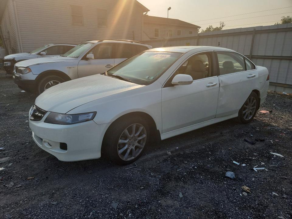 Продаж на аукціоні авто 2007 Acura Tsx, vin: JH4CL96997C000343, номер лоту: 65146826