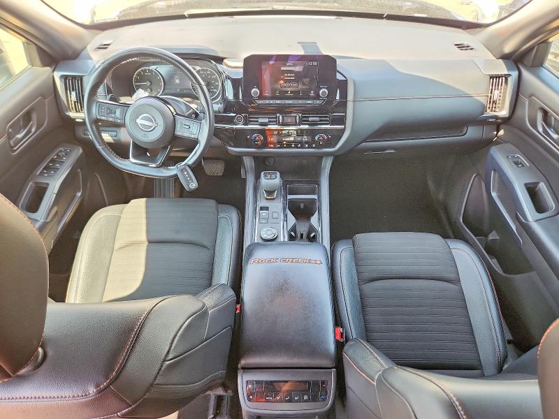 Продажа на аукционе авто 2023 Nissan Pathfinder, vin: 5N1DR3BD6PC264563, номер лота: 63691096