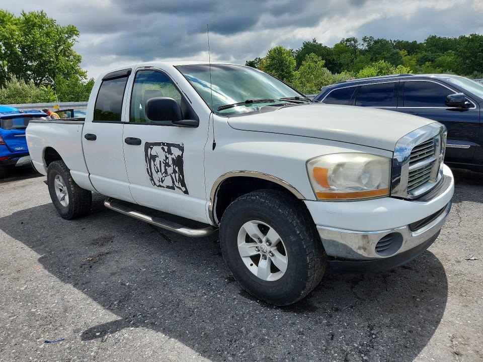 Aukcja sprzedaży 2006 Dodge Ram 1500, vin: 1D7HU18N46S531430, numer aukcji: 65011066