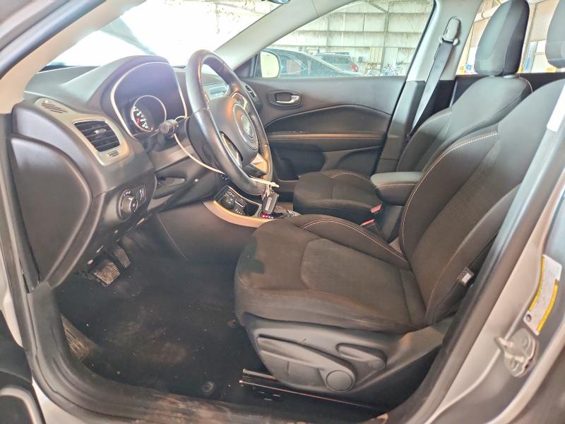 2020 Jeep Compass მანქანა იყიდება აუქციონზე, vin: 3C4NJDAB2LT212254, აუქციონის ნომერი: 66136486