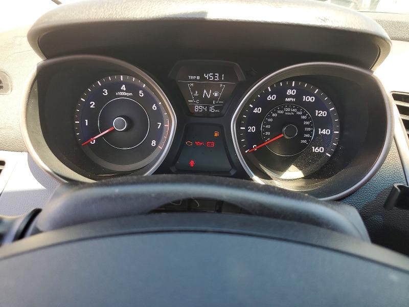 Продаж на аукціоні авто 2016 Hyundai Elantra, vin: 5NPDH4AE8GH661543, номер лоту: 66836846