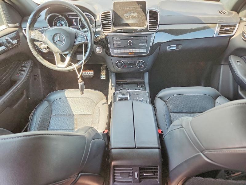 Продаж на аукціоні авто 2019 Mercedes-benz Gle Coupe, vin: 4JGED6EBXKA153517, номер лоту: 64296726