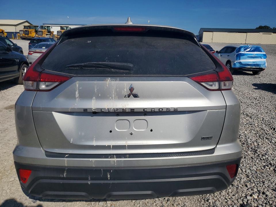 Aukcja sprzedaży 2024 Mitsubishi Eclipse Cross, vin: JA4ATVAA9RZ002607, numer aukcji: 65714176