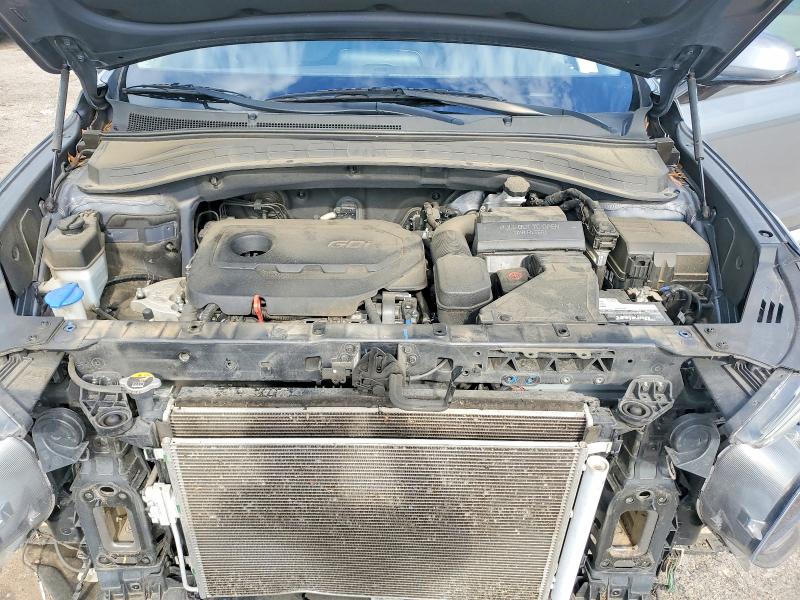 Продажа на аукционе авто 2019 Hyundai Santa Fe, vin: 5NMS33AD6KH042873, номер лота: 66083276