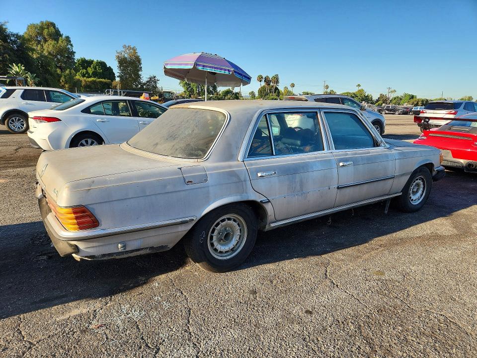 Aukcja sprzedaży 1978 Mercedes-benz 450, vin: 11603612003332, numer aukcji: 66422796