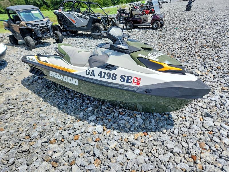 2020 Sea-doo Fish Pro მანქანა იყიდება აუქციონზე, vin: YDV28485K920, აუქციონის ნომერი: 64830146